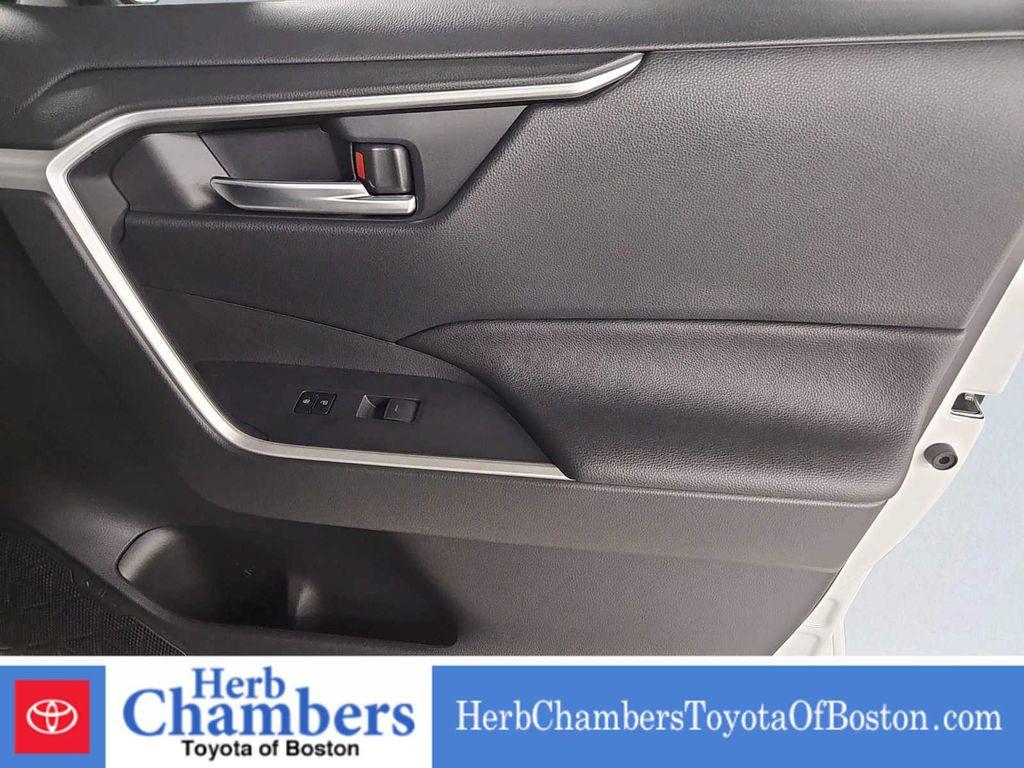 new 2025 Toyota RAV4 Hybrid car, priced at $49,043