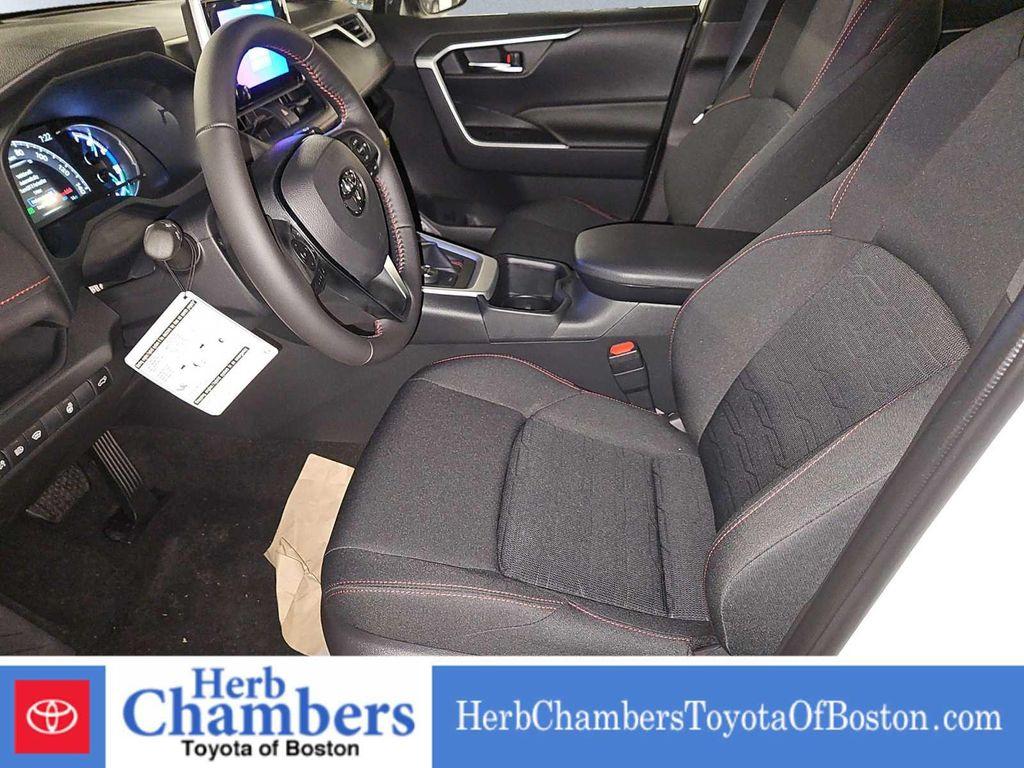 new 2025 Toyota RAV4 Hybrid car, priced at $49,043