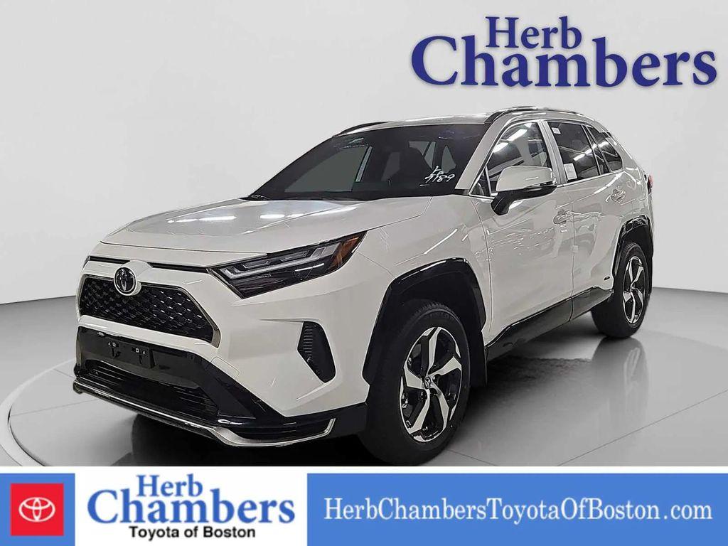 new 2025 Toyota RAV4 Hybrid car, priced at $49,043