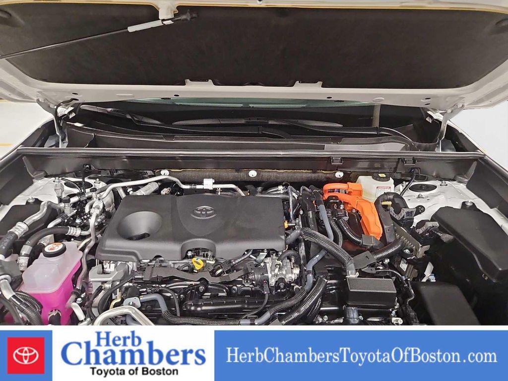 new 2025 Toyota RAV4 Hybrid car, priced at $49,043