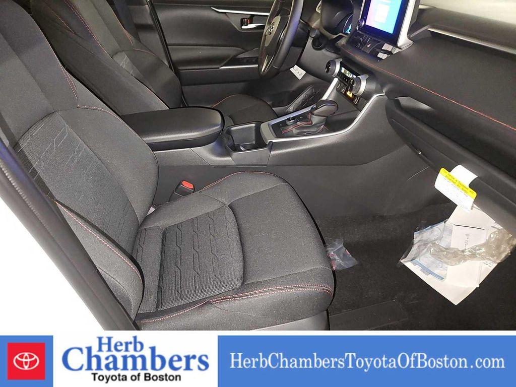 new 2025 Toyota RAV4 Hybrid car, priced at $49,043