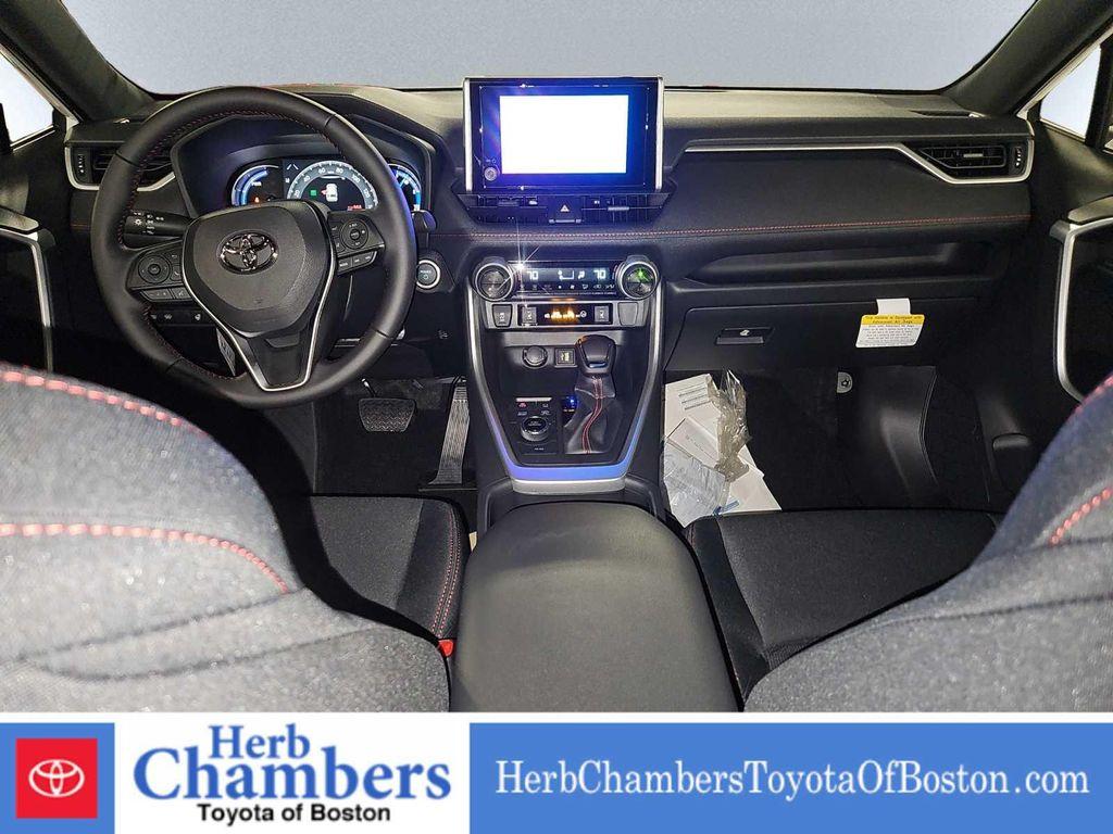 new 2025 Toyota RAV4 Hybrid car, priced at $49,043