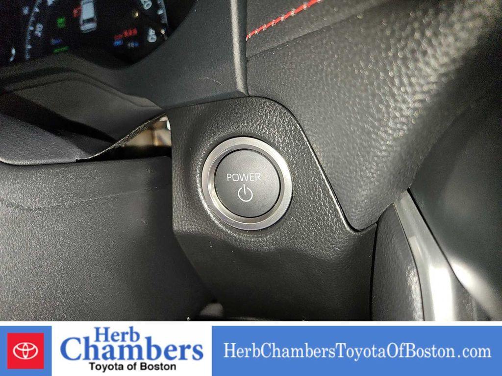 new 2025 Toyota RAV4 Hybrid car, priced at $49,043