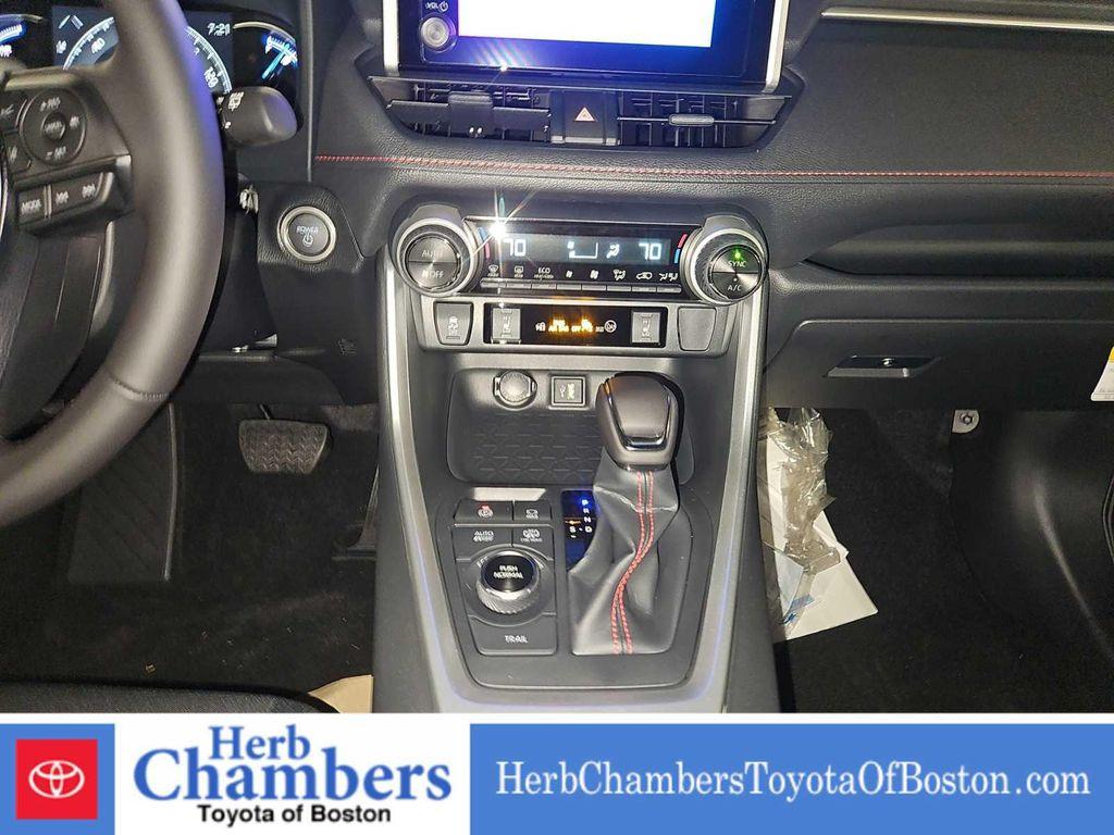 new 2025 Toyota RAV4 Hybrid car, priced at $49,043