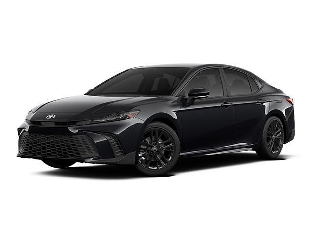used 2025 Toyota Camry car, priced at $32,297