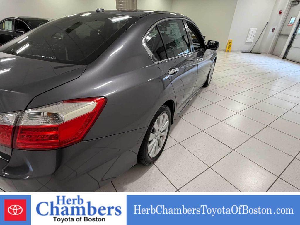 used 2015 Honda Accord car, priced at $12,069