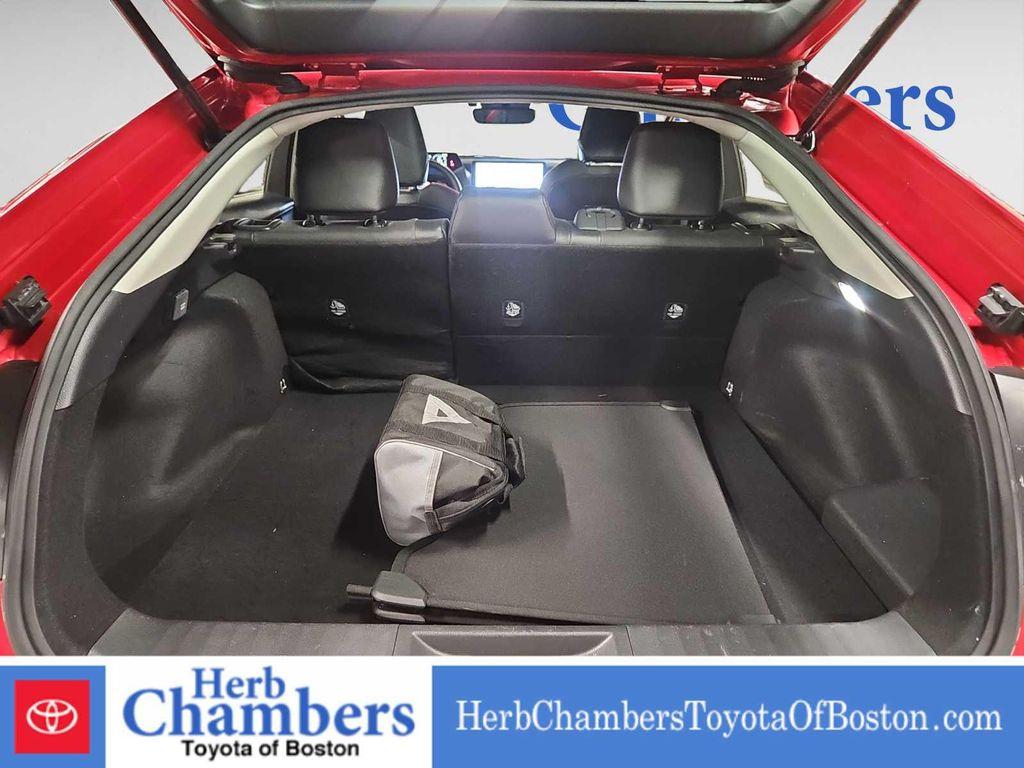 used 2023 Toyota Prius Prime car, priced at $28,695