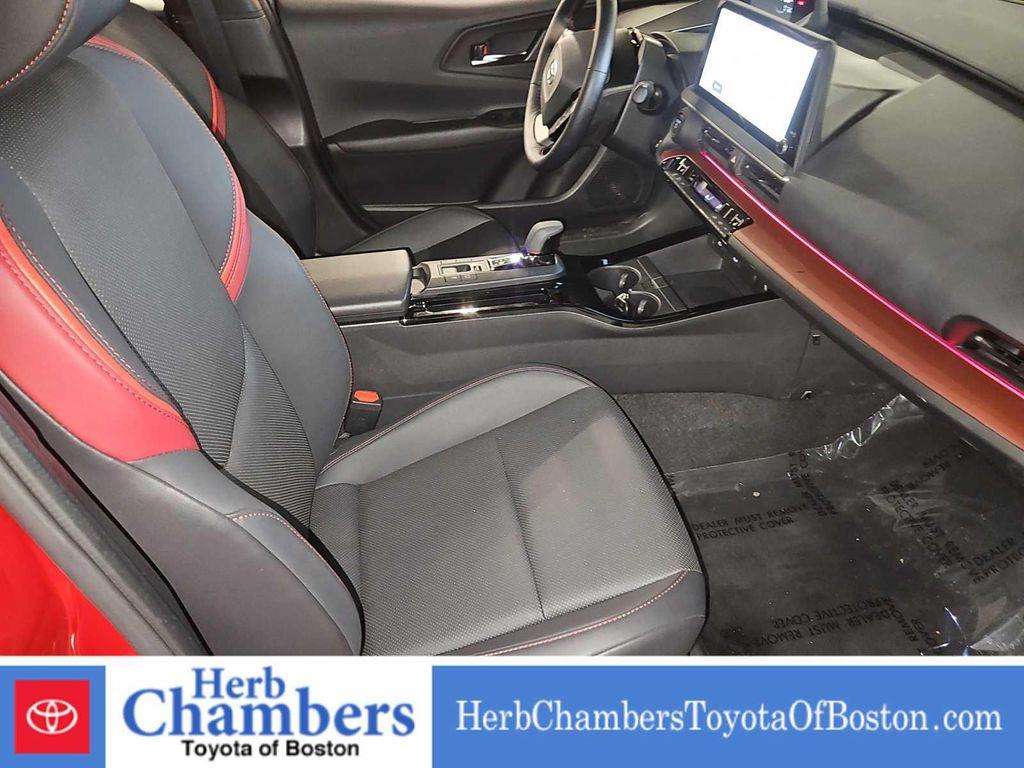used 2023 Toyota Prius Prime car, priced at $28,695