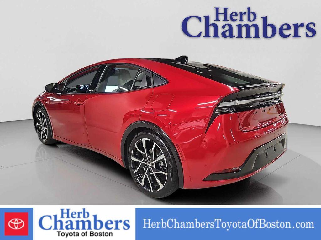 used 2023 Toyota Prius Prime car, priced at $28,695