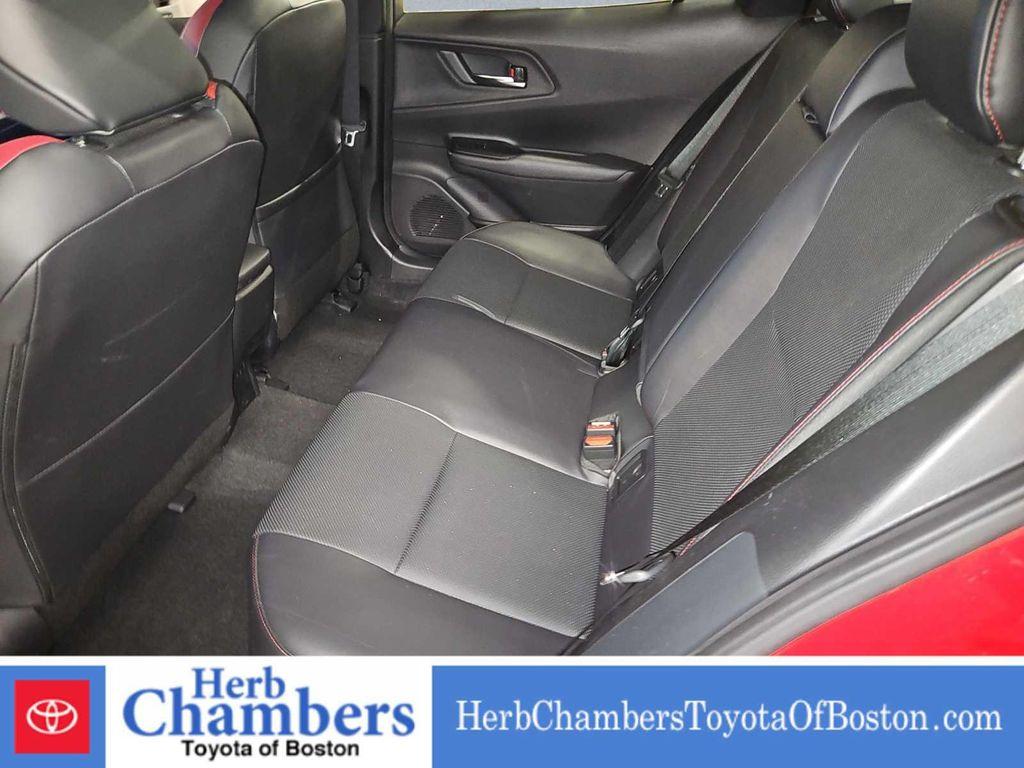 used 2023 Toyota Prius Prime car, priced at $28,695