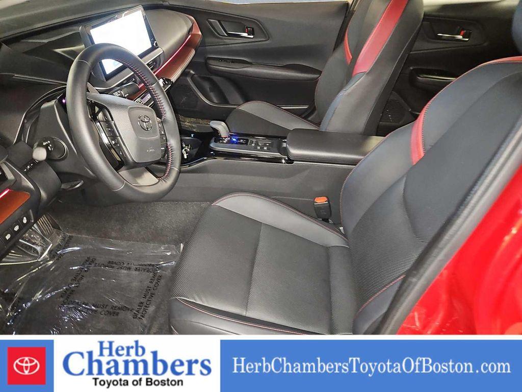 used 2023 Toyota Prius Prime car, priced at $28,695