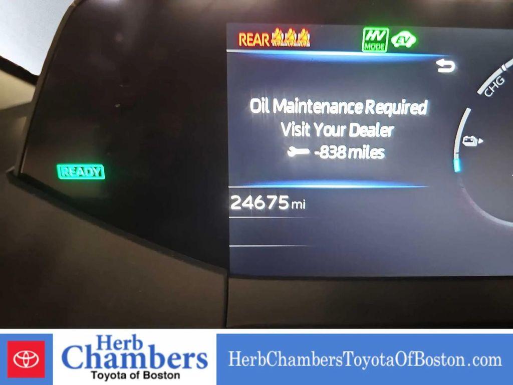 used 2023 Toyota Prius Prime car, priced at $28,695