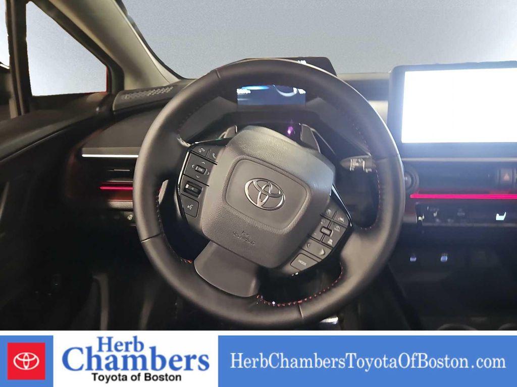 used 2023 Toyota Prius Prime car, priced at $28,695