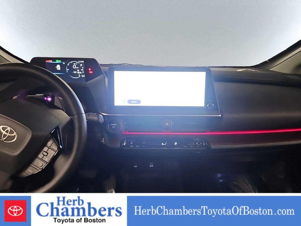 used 2023 Toyota Prius Prime car, priced at $28,695