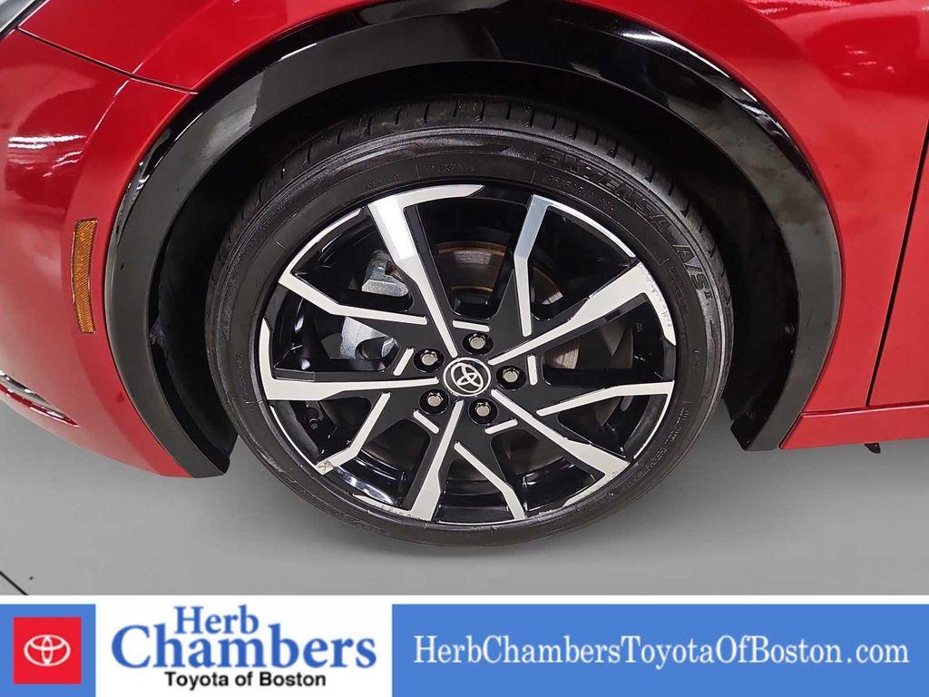 used 2023 Toyota Prius Prime car, priced at $28,695