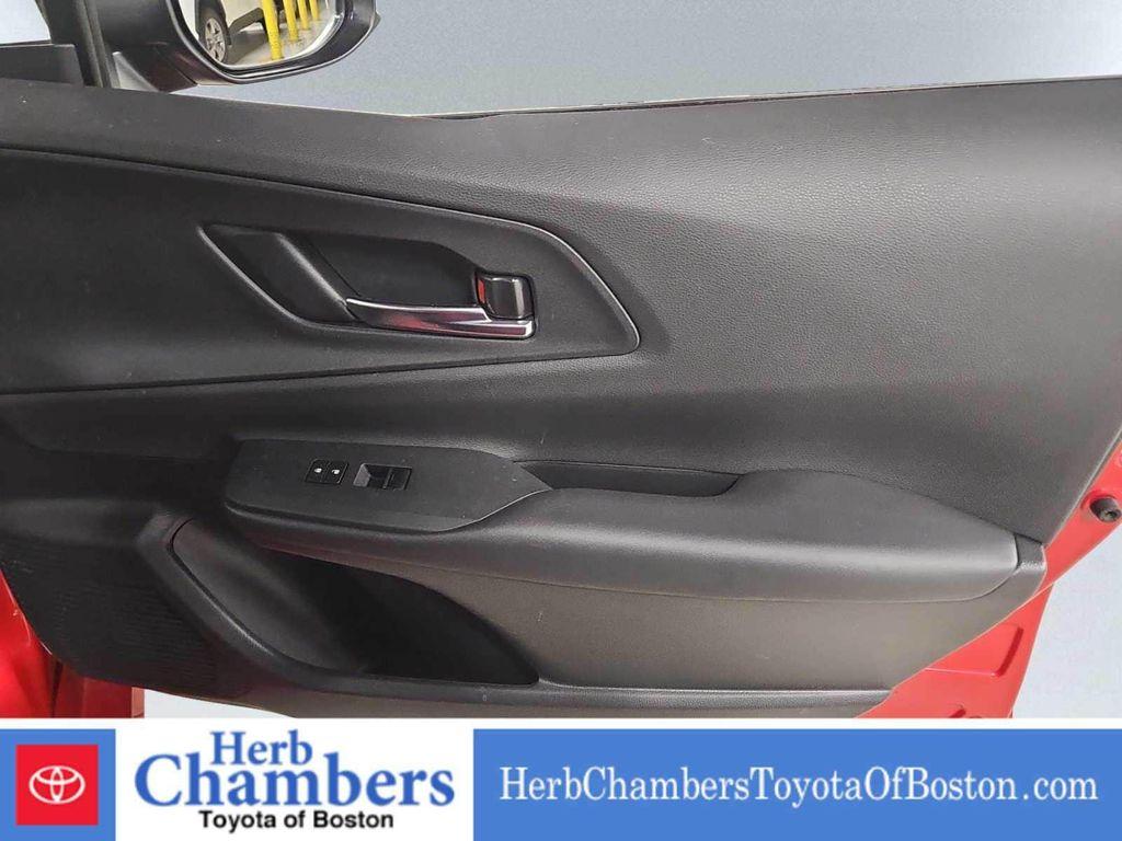 used 2023 Toyota Prius Prime car, priced at $28,695