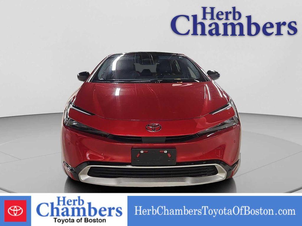 used 2023 Toyota Prius Prime car, priced at $28,695