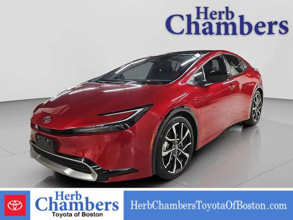 used 2023 Toyota Prius Prime car, priced at $28,695
