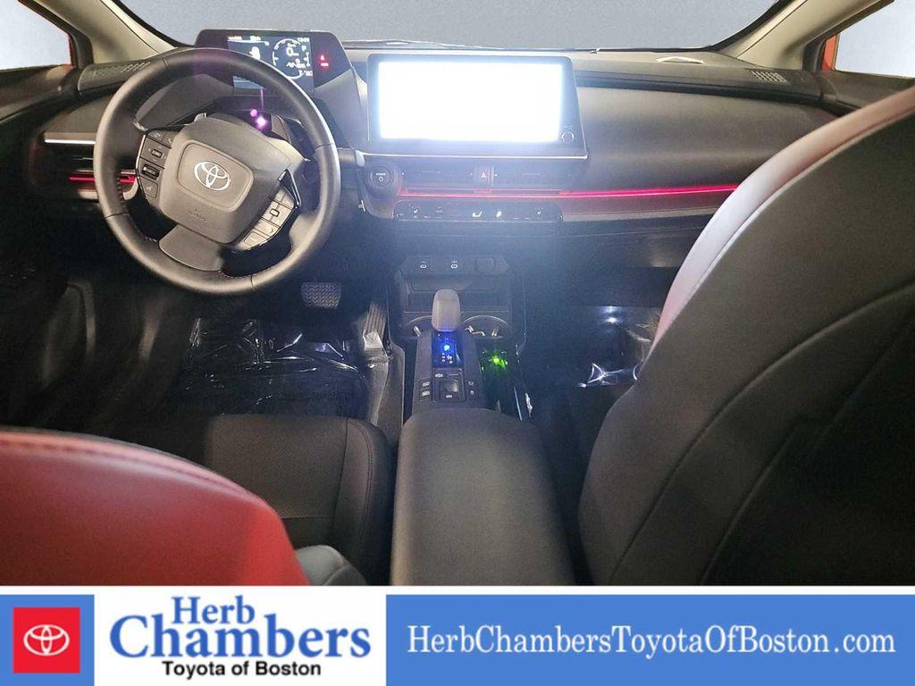 used 2023 Toyota Prius Prime car, priced at $28,695