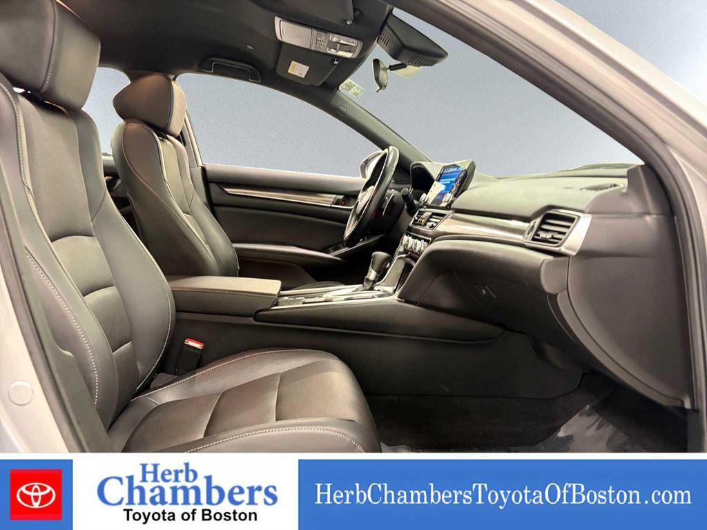 used 2021 Honda Accord car, priced at $20,488