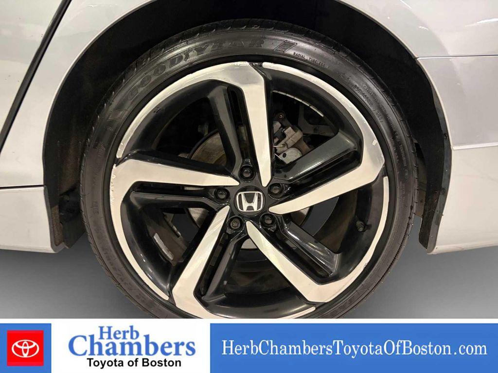 used 2021 Honda Accord car, priced at $20,488