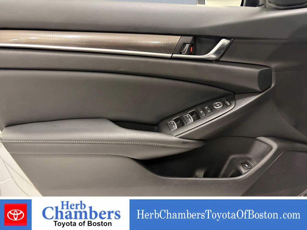 used 2021 Honda Accord car, priced at $20,488