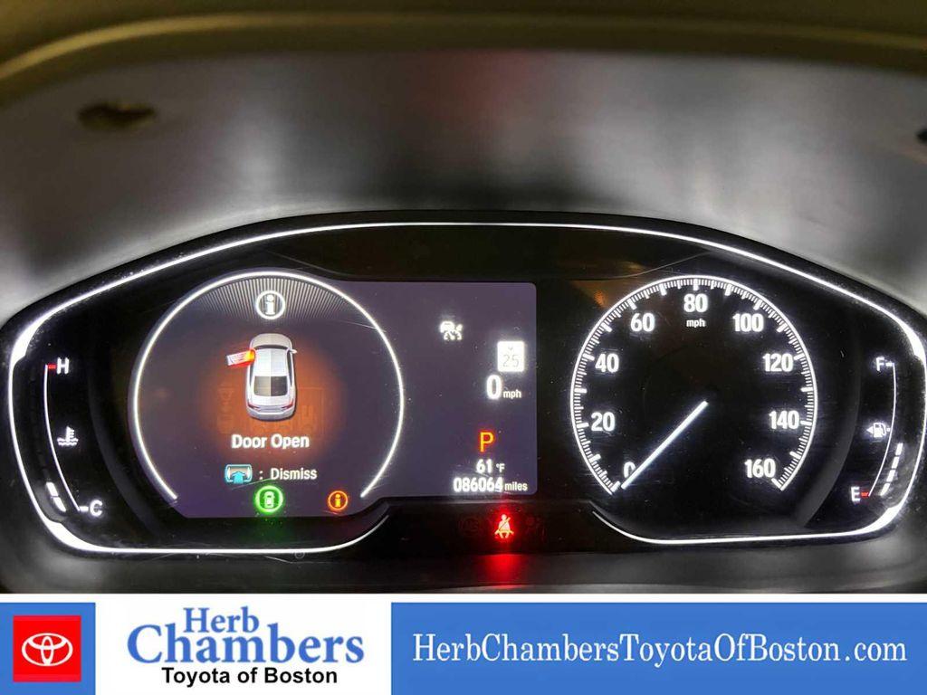 used 2021 Honda Accord car, priced at $20,488