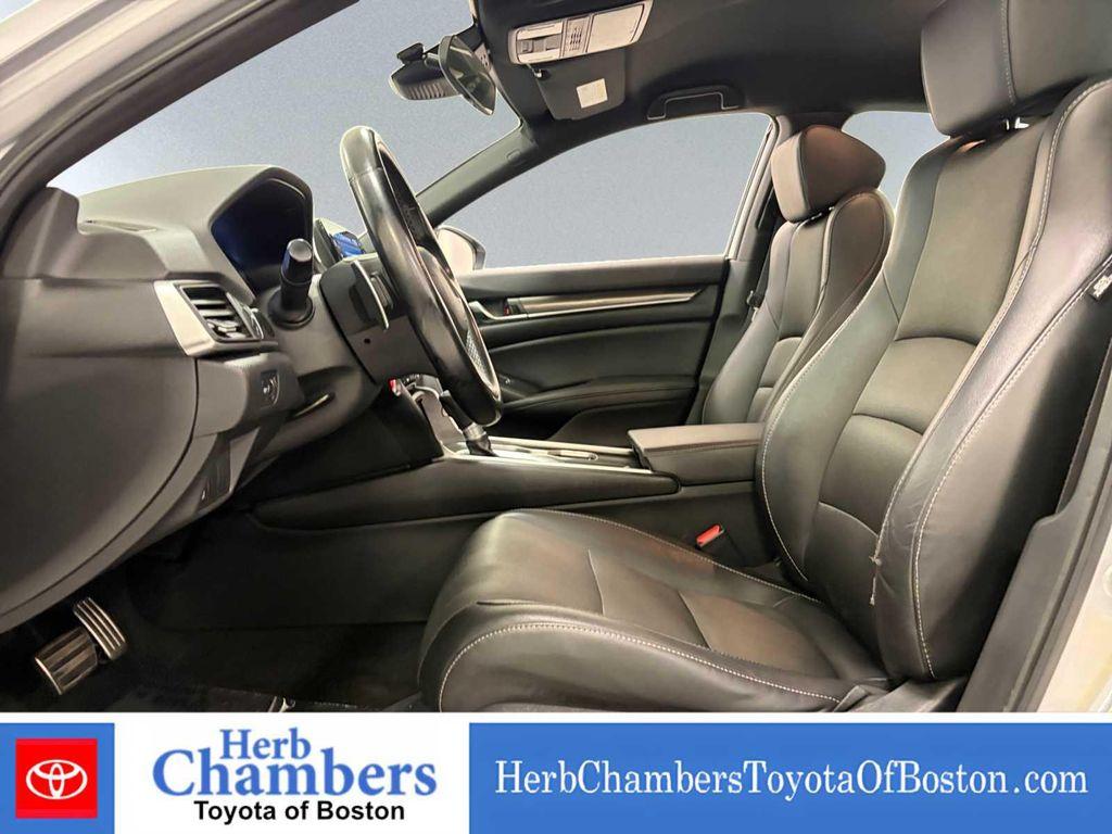 used 2021 Honda Accord car, priced at $20,488