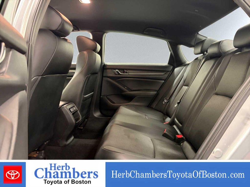 used 2021 Honda Accord car, priced at $20,488