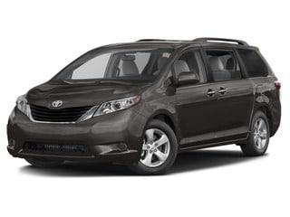 used 2017 Toyota Sienna car, priced at $18,372