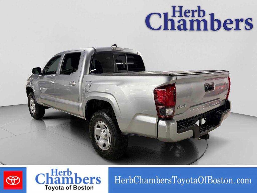 used 2022 Toyota Tacoma car, priced at $35,888