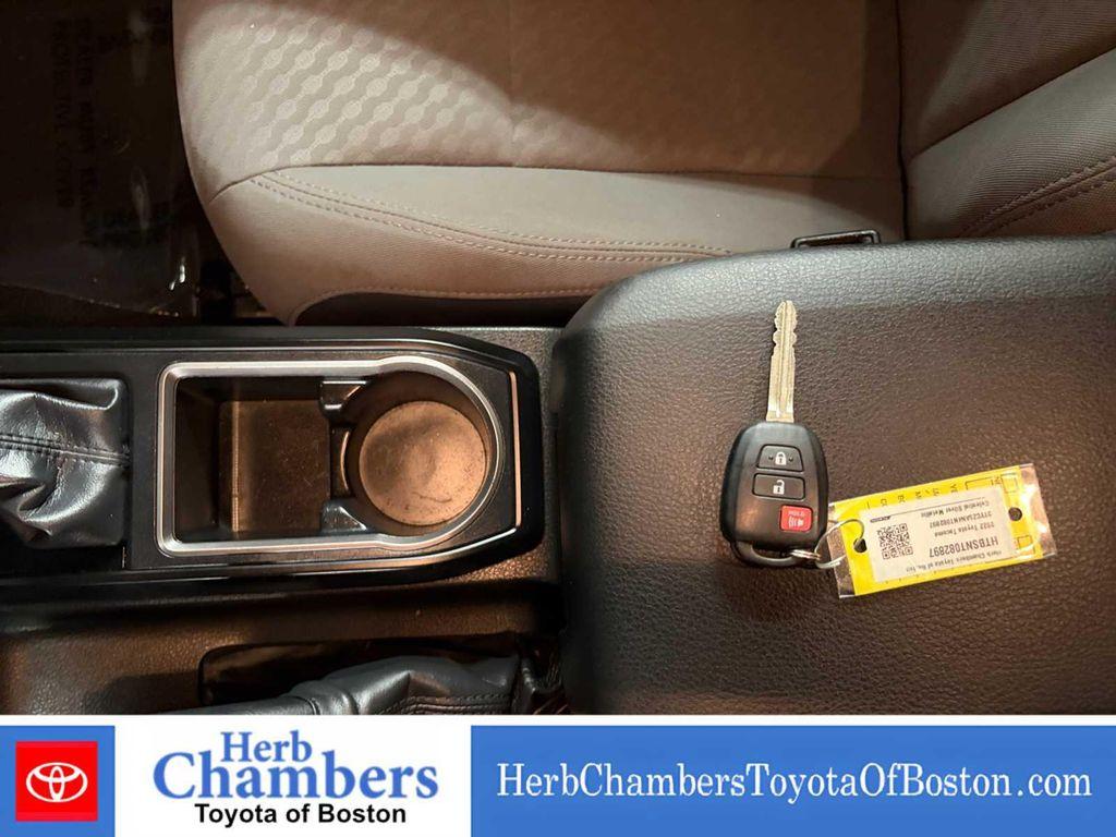 used 2022 Toyota Tacoma car, priced at $35,888