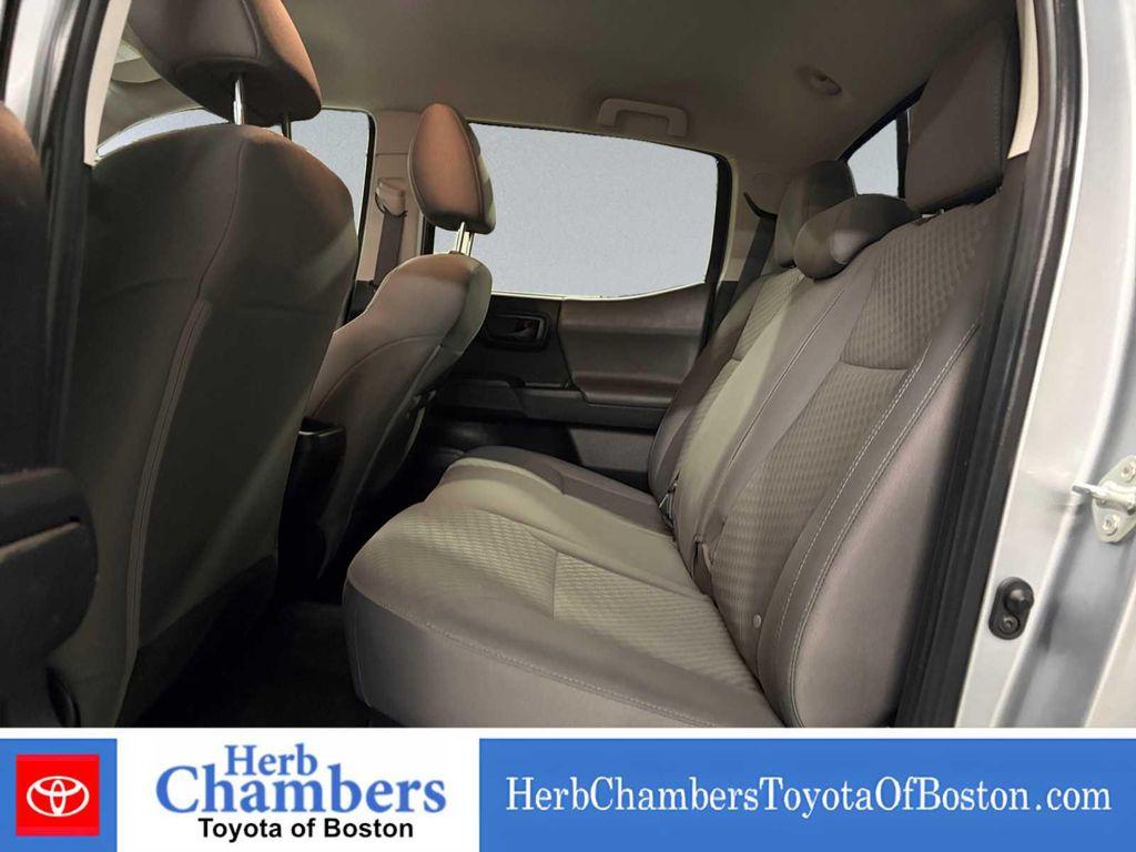 used 2022 Toyota Tacoma car, priced at $35,888