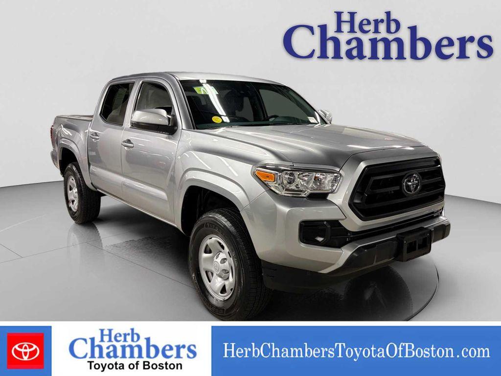 used 2022 Toyota Tacoma car, priced at $35,888