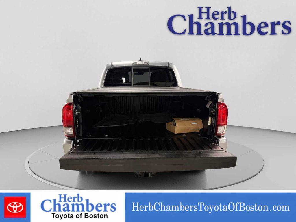 used 2022 Toyota Tacoma car, priced at $35,888