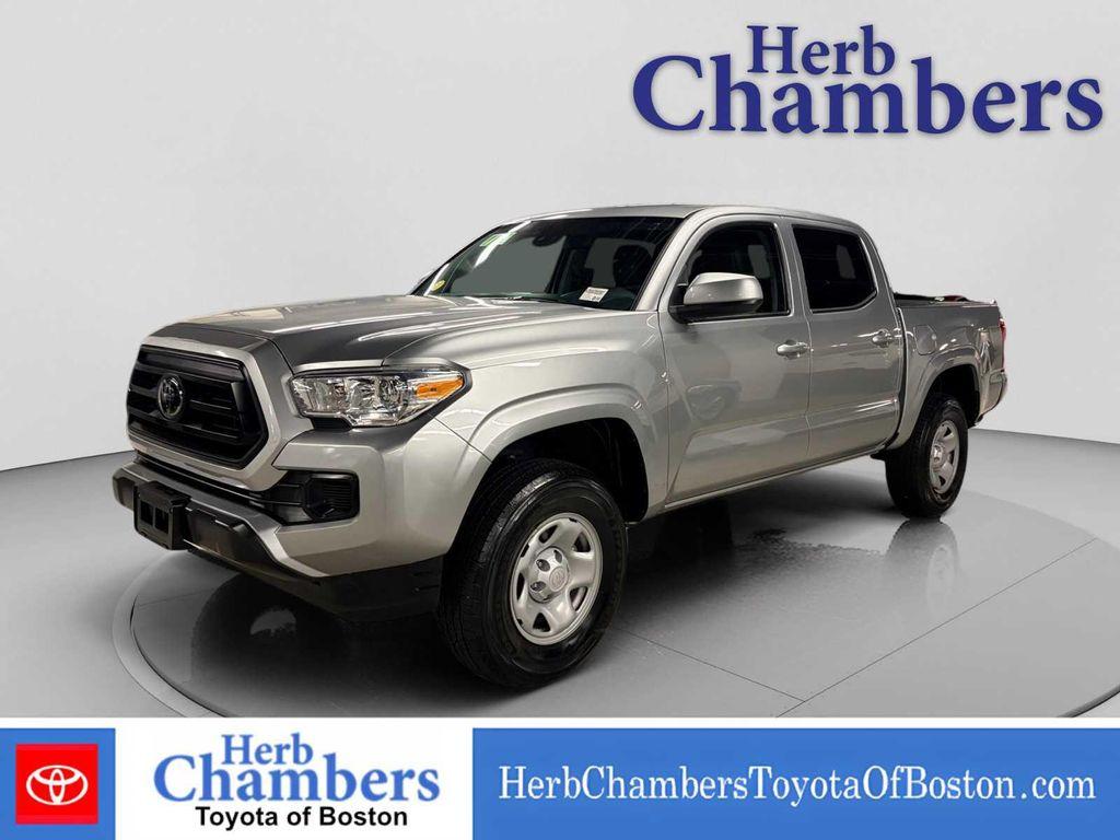 used 2022 Toyota Tacoma car, priced at $35,888