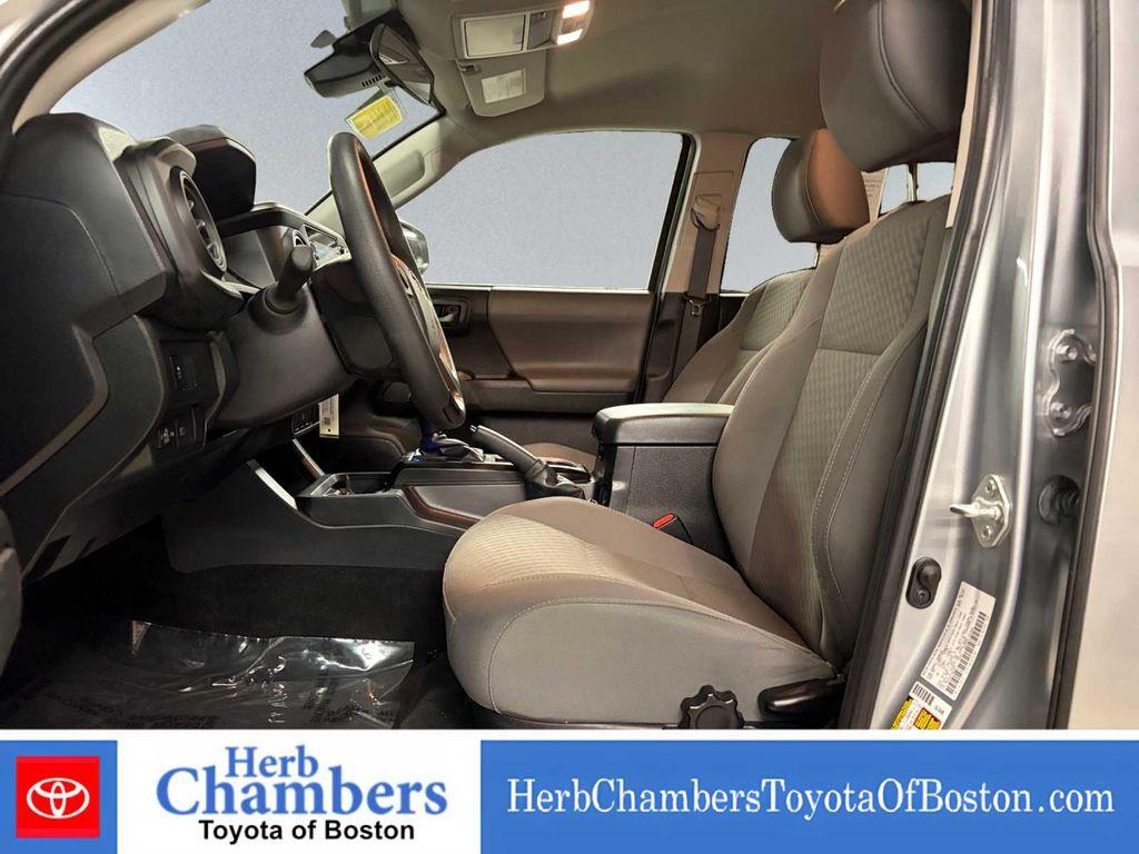 used 2022 Toyota Tacoma car, priced at $35,888