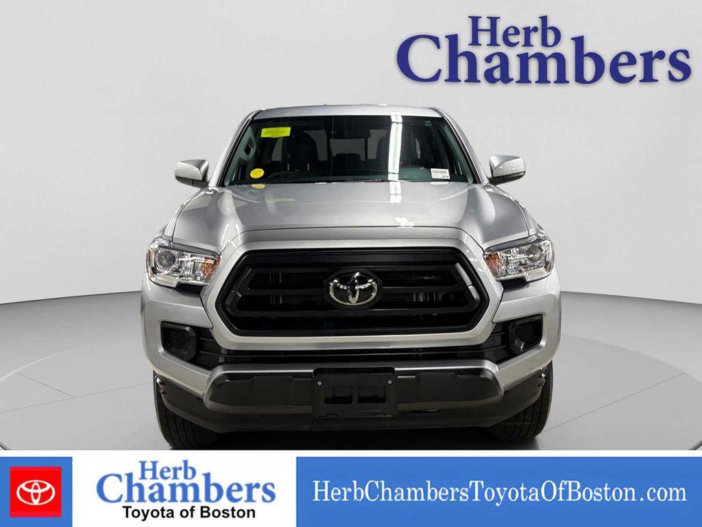 used 2022 Toyota Tacoma car, priced at $35,888