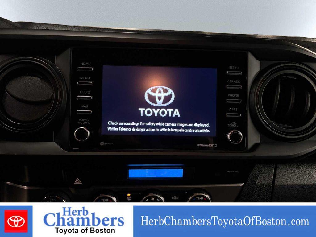 used 2022 Toyota Tacoma car, priced at $35,888