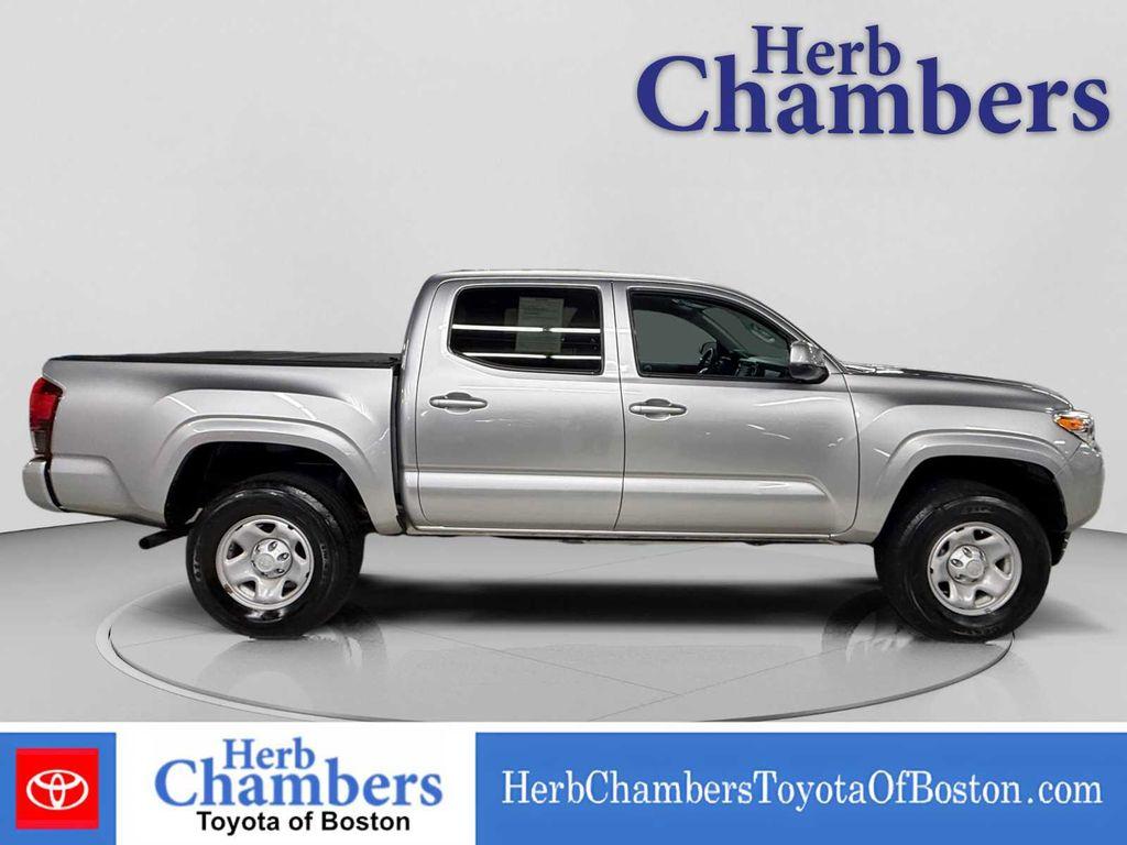 used 2022 Toyota Tacoma car, priced at $35,888