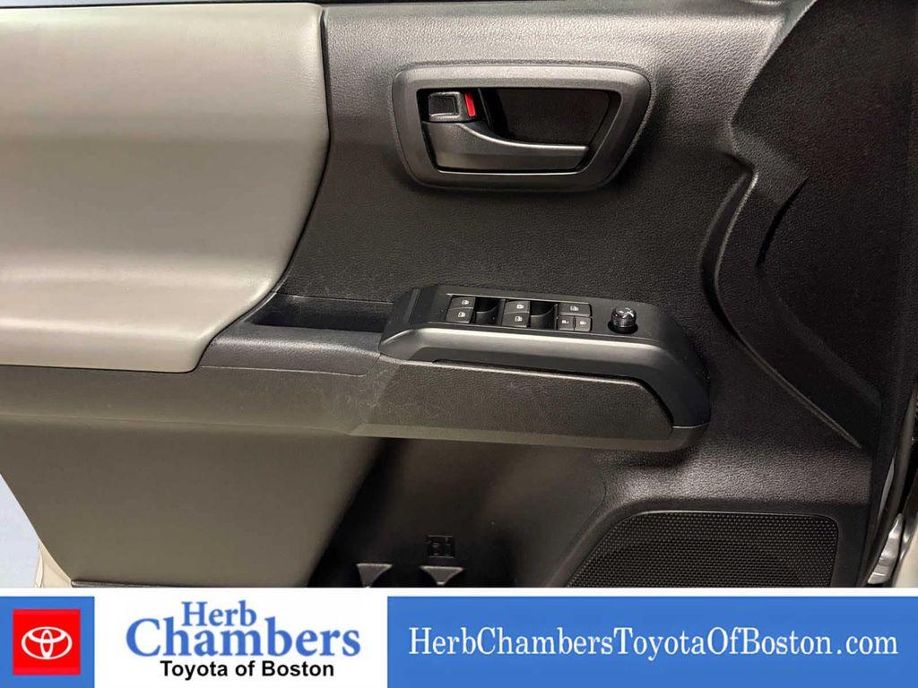 used 2022 Toyota Tacoma car, priced at $35,888