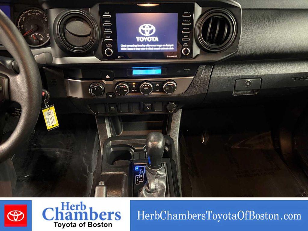 used 2022 Toyota Tacoma car, priced at $35,888