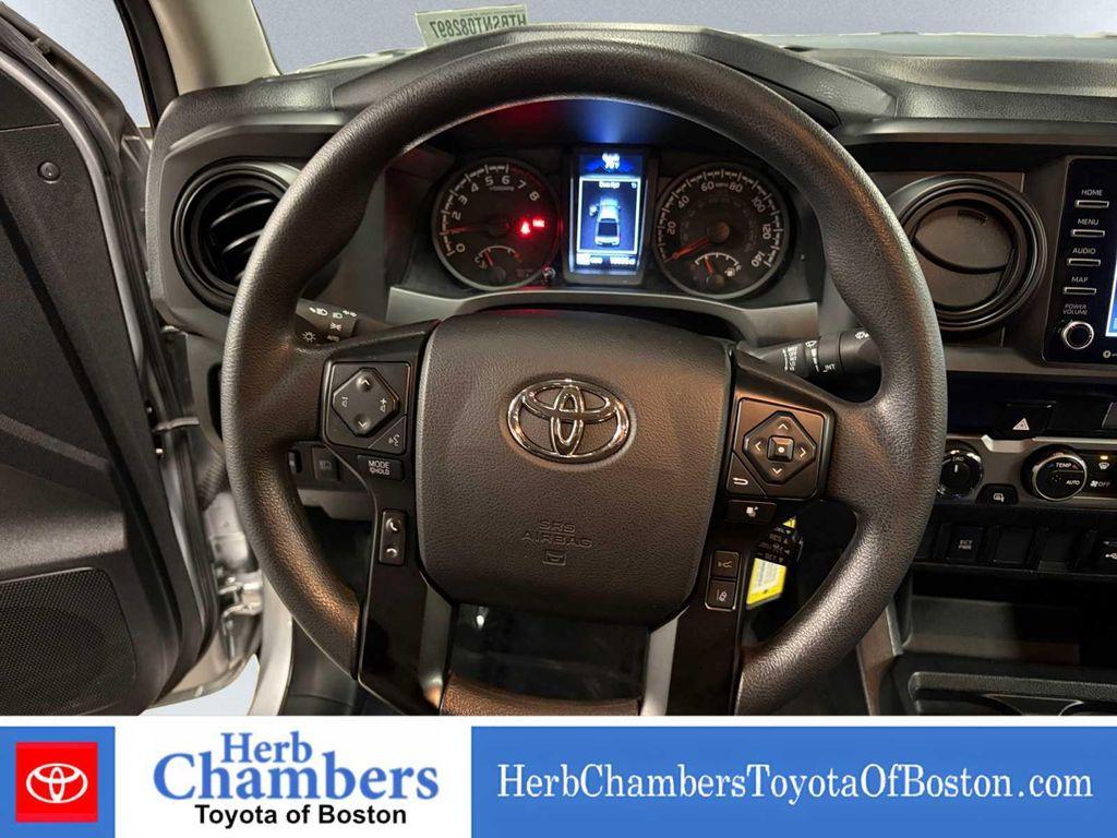 used 2022 Toyota Tacoma car, priced at $35,888