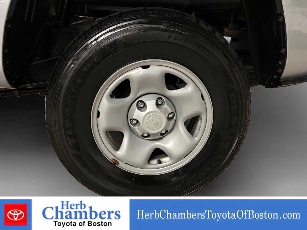 used 2022 Toyota Tacoma car, priced at $35,888
