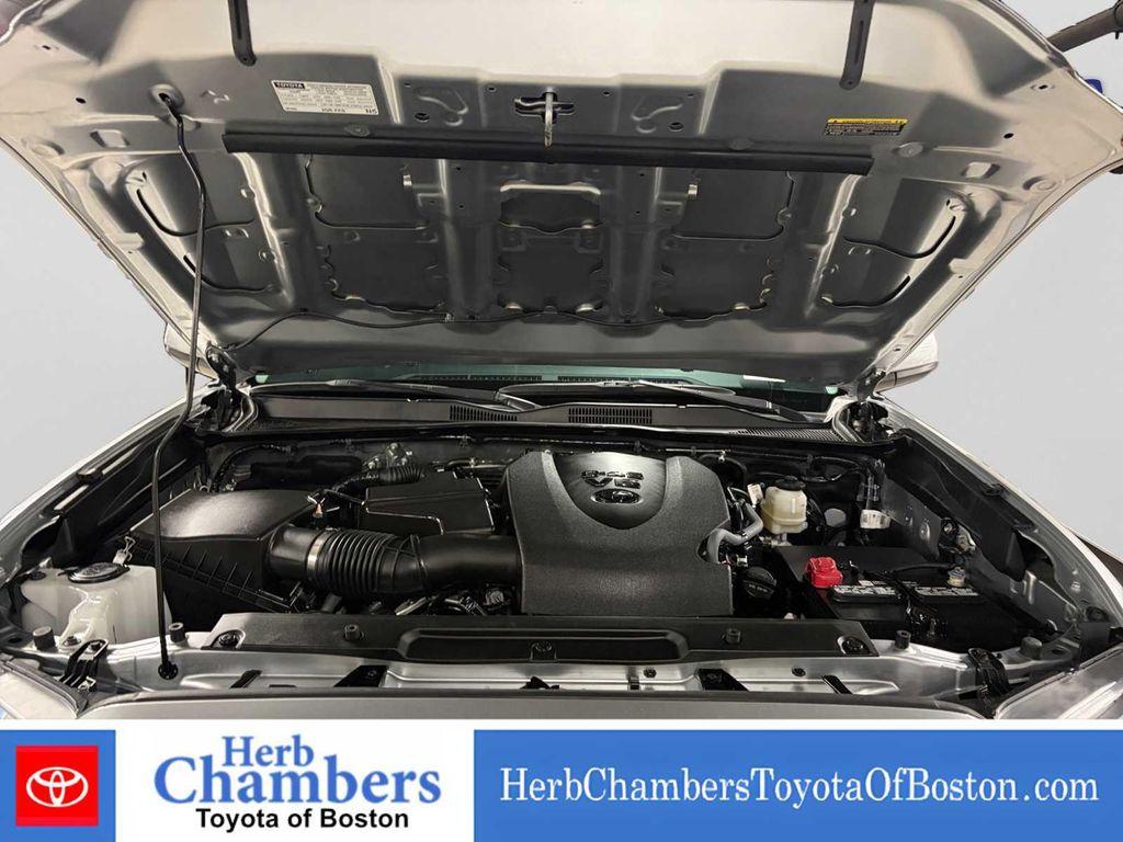 used 2022 Toyota Tacoma car, priced at $35,888