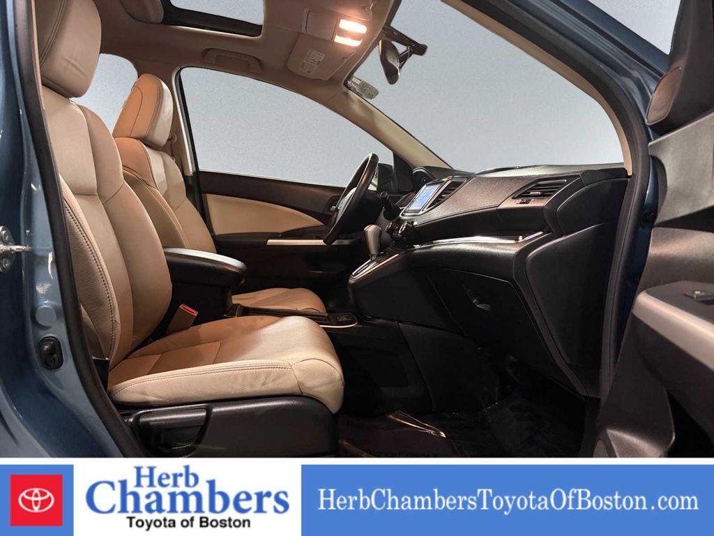used 2015 Honda CR-V car, priced at $16,397