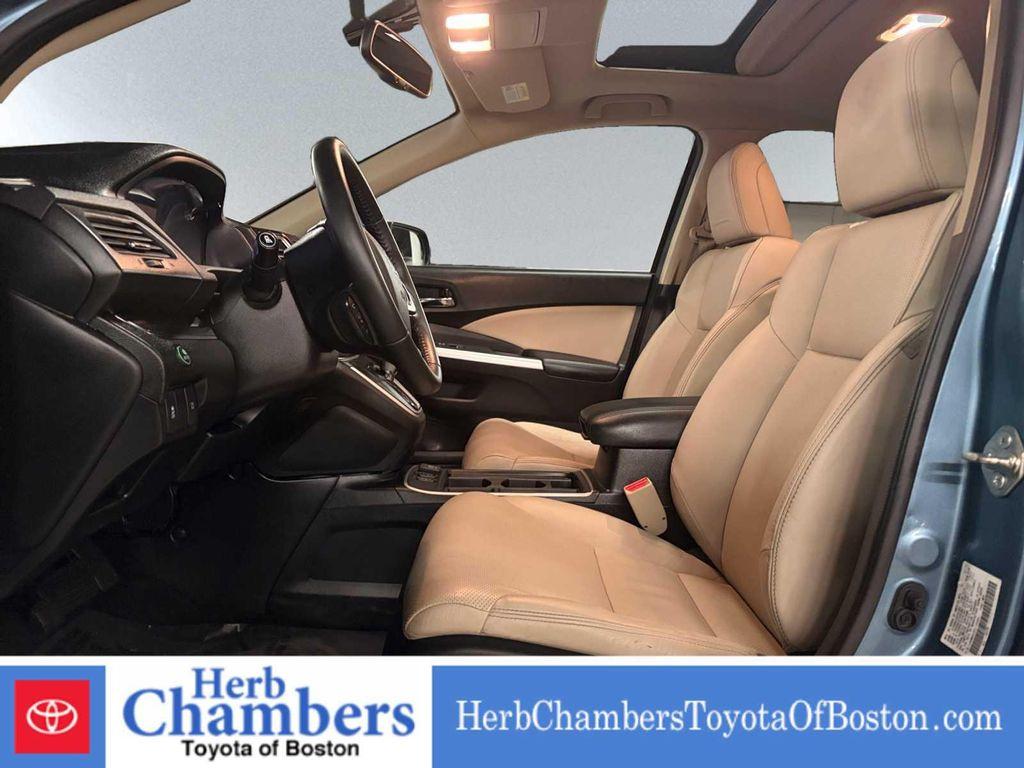 used 2015 Honda CR-V car, priced at $16,397