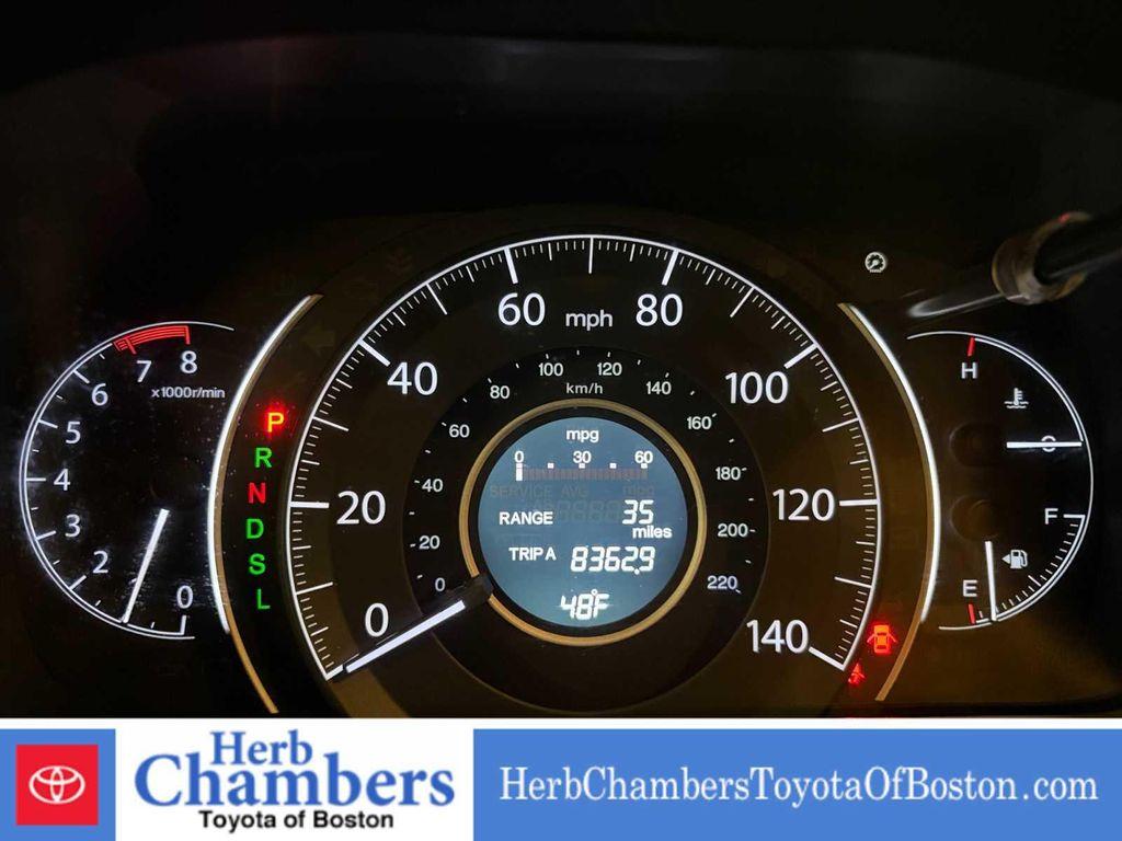 used 2015 Honda CR-V car, priced at $16,397