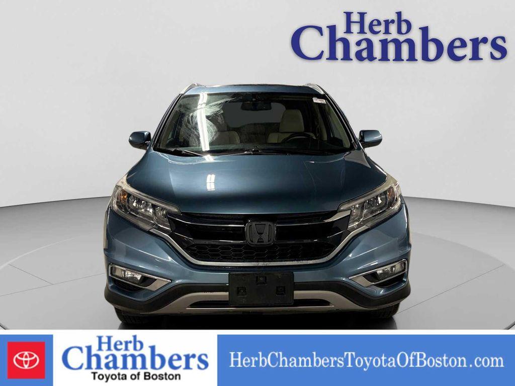 used 2015 Honda CR-V car, priced at $16,397