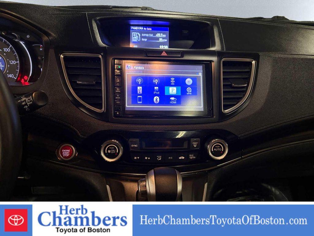 used 2015 Honda CR-V car, priced at $16,397